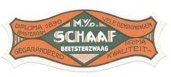 M.v.d.Schaaf, Beetsterzwaag