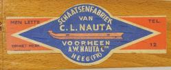 C.L.Nauta, Heeg