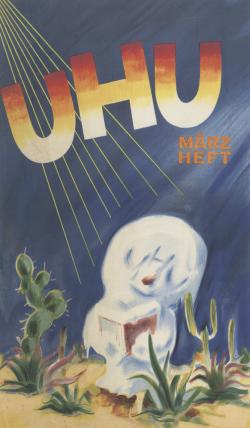 Affiche UHU (Duitsland)