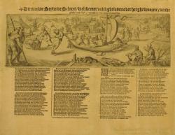 IJsboot met 10 passagiers