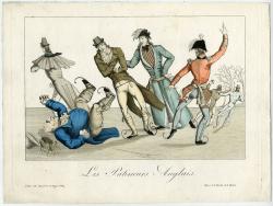 Les Patineurs Anglais