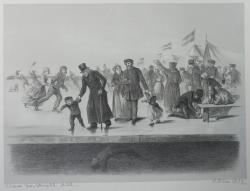 Op het ijs en Onder het ijs