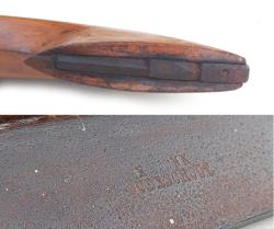 Reclameschaats 104cm