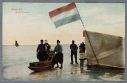 Marken Op de Gouwzee