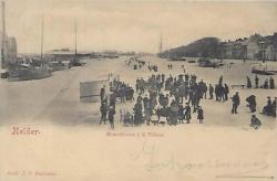 Den Helder, schaatspret