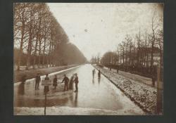 03-01-1893 Bij Huis ten Bosch