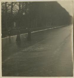 1901 Bij Huis ten Bosch