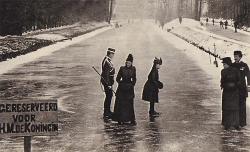 03-01-1893 Bij Huis ten Bosch