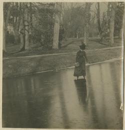 1901 Bij Huis ten Bosch