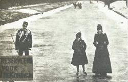 03-01-1893 Bij Huis ten Bosch