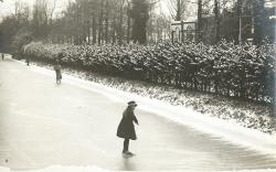December 1920 - Bij Huis ten Bosch