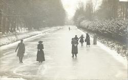 December 1920 - Bij Huis ten Bosch