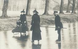 23-01-1914 - Bij Huis ten Bosch