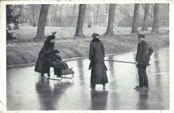 23-01-1914 - Bij Huis ten Bosch