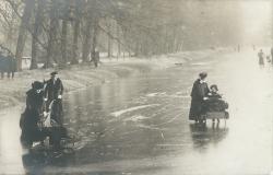 23-01-1914 - Bij Huis ten Bosch