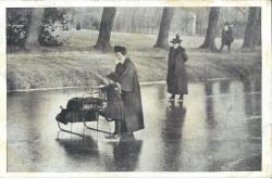 23-01-1914 - Bij Huis ten Bosch