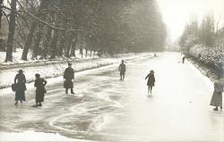 December 1920 - Bij Huis ten Bosch