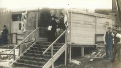 16-01-1914 - Leeuwarden - IJsbaan Bleekerstraat