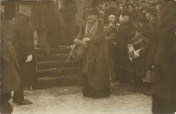 28-01-1917 - Leeuwarden IJsbaan Bleekerstraat