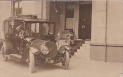 28-01-1917 - Leeuwarden IJsbaan Bleekerstraat