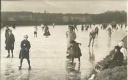 31-01-1918 IJsbaan Haagsche Ysclub