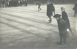 31-01-1918 IJsbaan Haagsche Ysclub