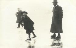 1-12-1917 IJsbaan Haagsche Ysclub