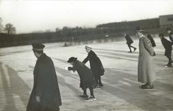 31-01-1918 IJsbaan Haagsche Ysclub