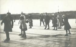 31-01-1918 IJsbaan Haagsche Ysclub