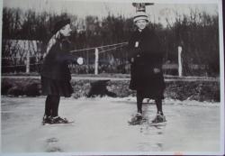 1-12-1917 IJsbaan Haagsche Ysclub