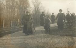 Januari 1917 - IJsbaan Haagsche Ysclub