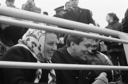 11-02-1968 Grenoble 1000m Olympische Winterspelen