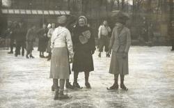 21-12-1939  IJsbaan Haagsche Ysclub