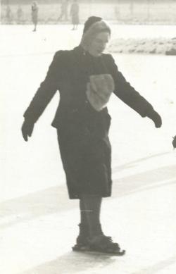 21-12-1939  IJsbaan Haagsche Ysclub