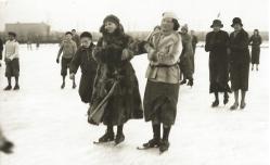 01-12-1933  IJsbaan Haagsche Ysclub