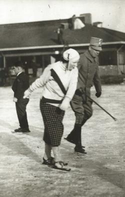 06-12-1933 IJsbaan Haagsche Ysclub