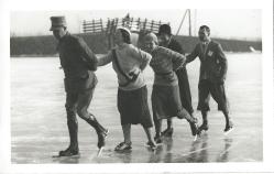 06-12-1933 IJsbaan Haagsche Ysclub