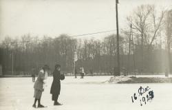 16-12-1923 IJsbaan Haagsche Ysclub