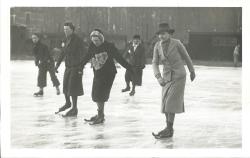 21-12-1939  IJsbaan Haagsche Ysclub
