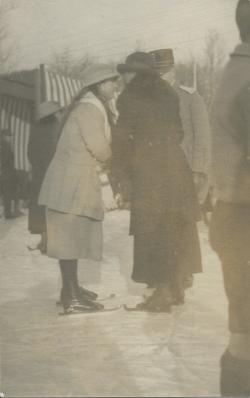 05-01-1924 IJsbaan Haagsche Ysclub