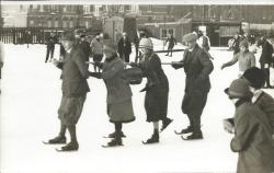 29-12-1927   IJsbaan Haagsche Ysclub
