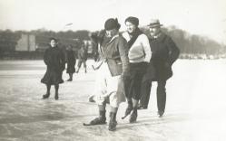 21-01-1933 IJsbaan Haagsche Ysclub