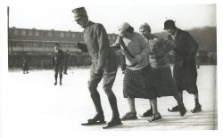 06-12-1933 IJsbaan Haagsche Ysclub