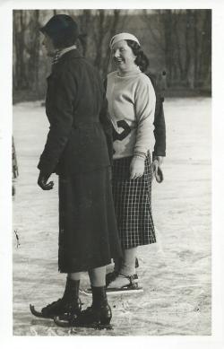 06-12-1933 IJsbaan Haagsche Ysclub