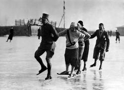 06-12-1933 IJsbaan Haagsche Ysclub