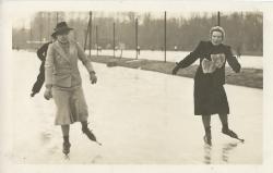 21-12-1939 IJsbaan Haagsche Ysclub