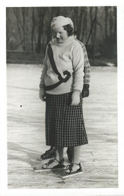 06-12-1933 IJsbaan Haagsche Ysclub