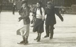 21-01-1933 IJsbaan Haagsche Ysclub