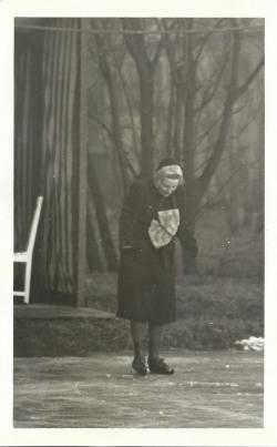 21-12-1939  IJsbaan Haagsche Ysclub