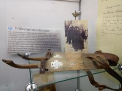 2e paar (Friese) schaatsen koningin Wilhelmina, 13 jaar